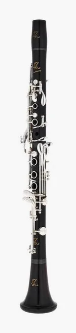RZ Clarinets Conservatory Bb-Clarinet 18/6, vue 2