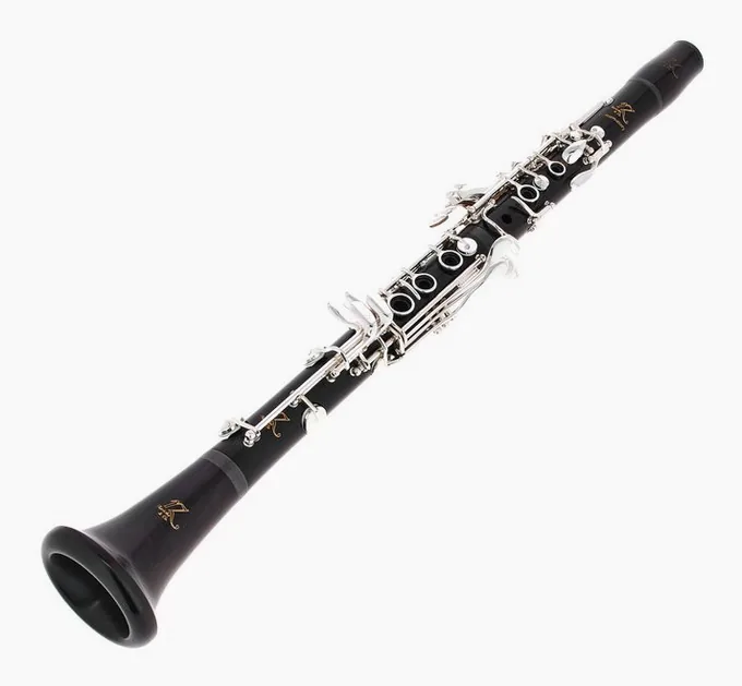 RZ Clarinets Conservatory Bb-Clarinet 18/6, vue 4