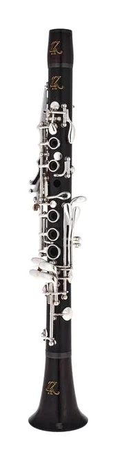 RZ Clarinets Eb-Clarinet Intermediate 17/6
