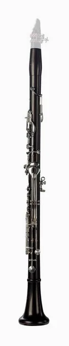 RZ Clarinets G-Clarinet Professional, vue 3