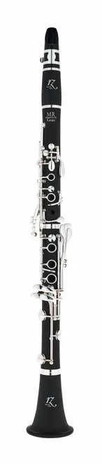 RZ Clarinets MR Largo Bb-Clarinet 17/6