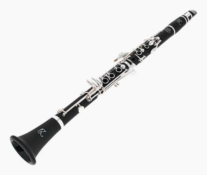 RZ Clarinets MR Largo Bb-Clarinet 17/6, vue 4