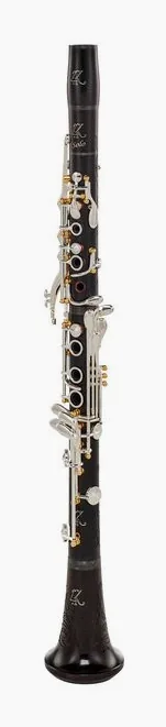 RZ Clarinets Solo Bb-Clarinet 18/6, vue 2
