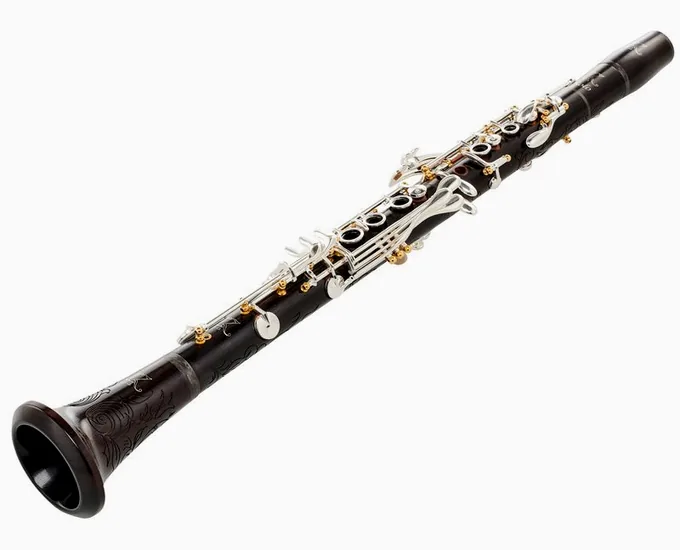 RZ Clarinets Solo Bb-Clarinet 18/6, vue 4