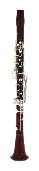 RZmagoo Clarinets Solo Hybrid Bb-Clarinet 18/6