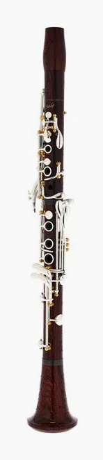 RZmagoo Clarinets Solo Hybrid Bb-Clarinet 18/6, vue 2