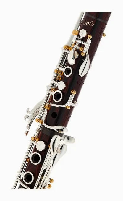RZmagoo Clarinets Solo Hybrid Bb-Clarinet 18/6, vue 4