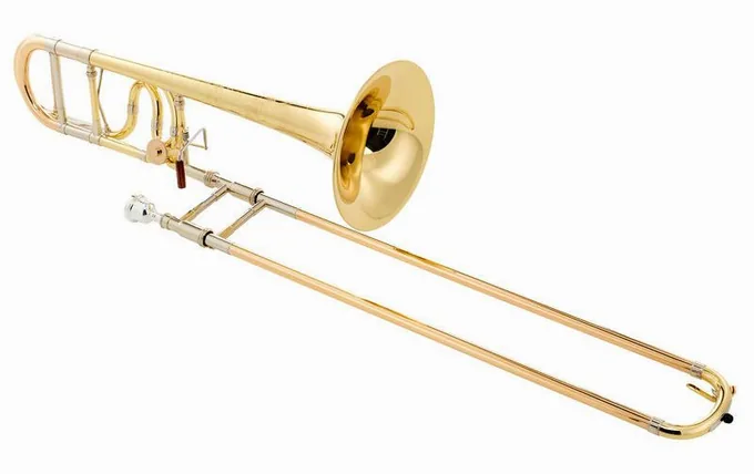S.E. Shires TBAlessi Bb/F Tenor Trombone