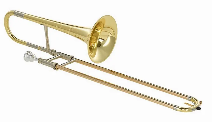 S.E. Shires TBQAlessi Eb- Alto Trombone