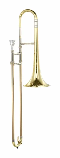 S.E. Shires TBQAlessi Eb- Alto Trombone, vue 2