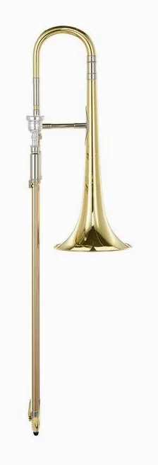 S.E. Shires TBQAlessi Eb- Alto Trombone, vue 3