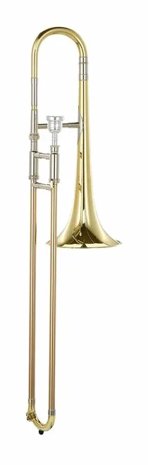 S.E. Shires TBQAlessi Eb- Alto Trombone, vue 4