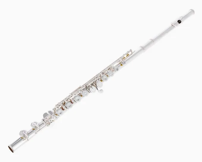 Sankyo CF 201 Flute, vue 3