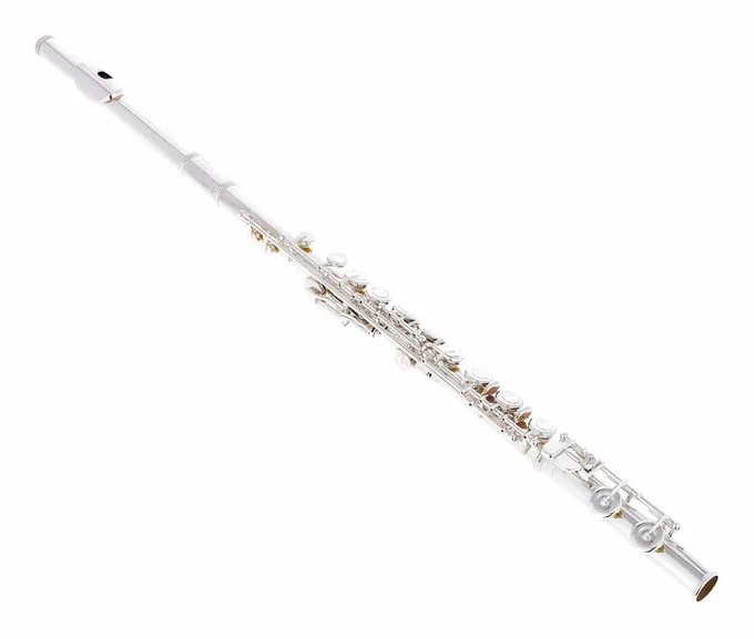 Sankyo CF 201 Flute, vue 4