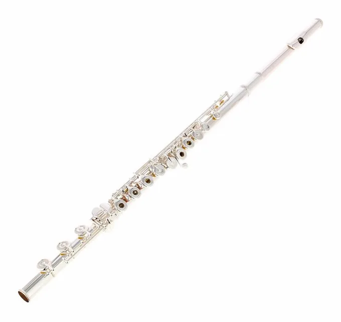 Sankyo CF 201 Flute RBE, vue 4