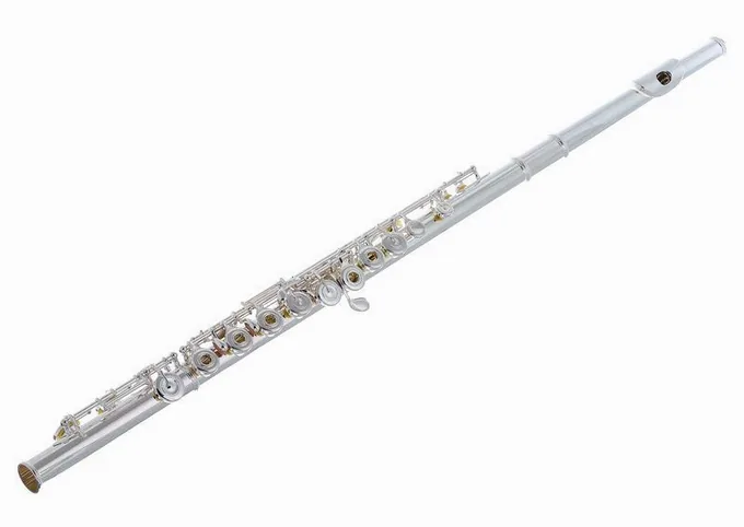 Sankyo CF 201 Flute RE, vue 3