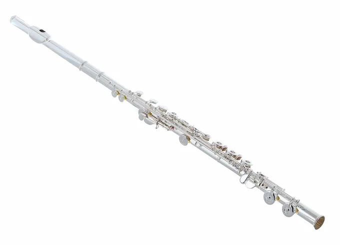 Sankyo CF 201 Flute RE, vue 4