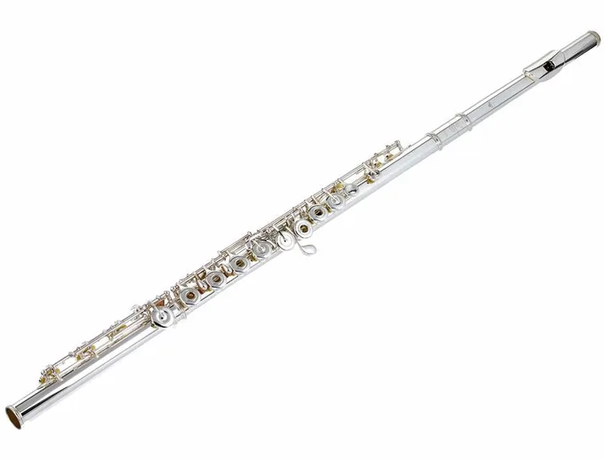 Sankyo CF 401 Flute RBE, vue 3
