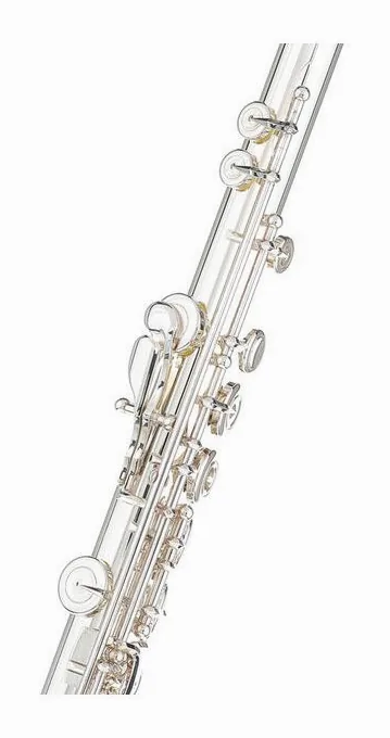 Sankyo CF 401 Flute RBE, vue 4