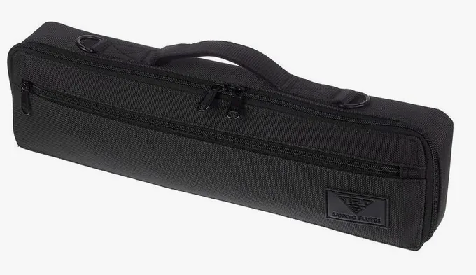 Sankyo CF 401 RE Flute, vue 4