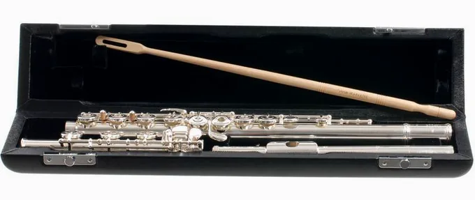 Sankyo CF 501 Handmade RBE, vue 3