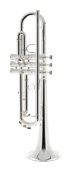 Schagerl "1961" Bb-Trumpet B2G4 S, vue 2