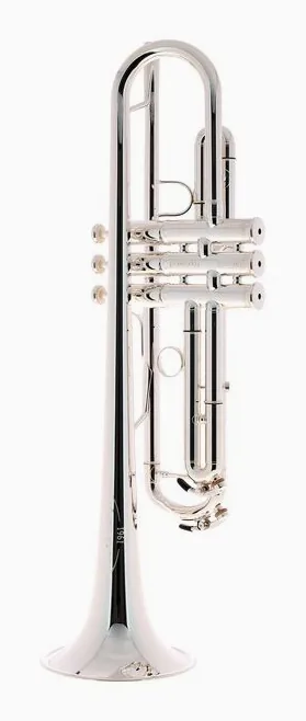 Schagerl "1961" Bb-Trumpet B2N S, vue 3