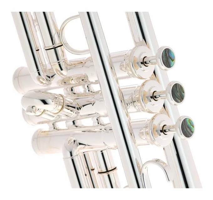 Schagerl "1961" Bb-Trumpet B2N S, vue 4
