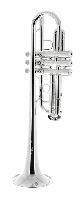 Schagerl "1961" C-Trumpet S, vue 3