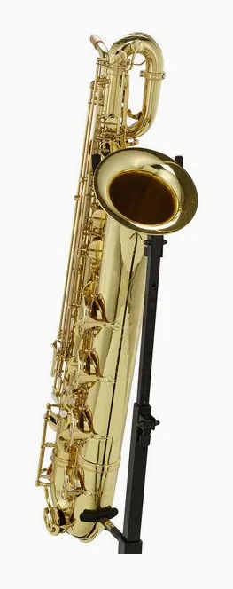Schagerl 66FL Baritone Saxophone, vue 3