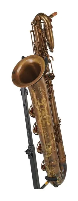 Schagerl 66FV Baritone Saxophone