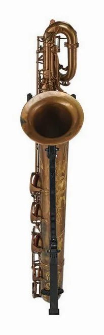 Schagerl 66FV Baritone Saxophone, vue 2