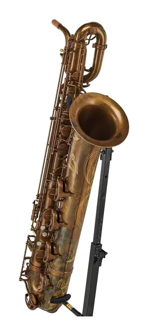 Schagerl 66FV Baritone Saxophone, vue 3