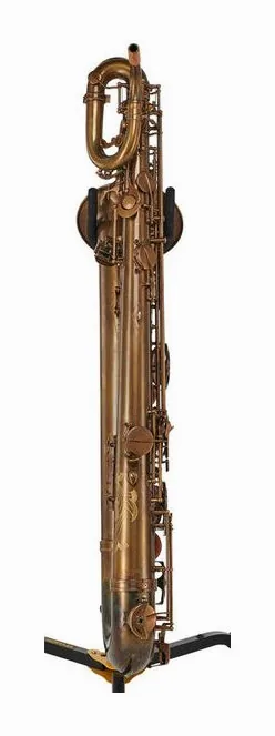 Schagerl 66FV Baritone Saxophone, vue 4