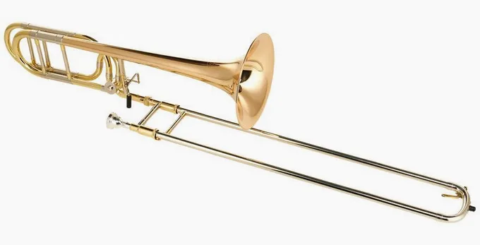 Schagerl Academica Bb/F-Tromb. TP-450G