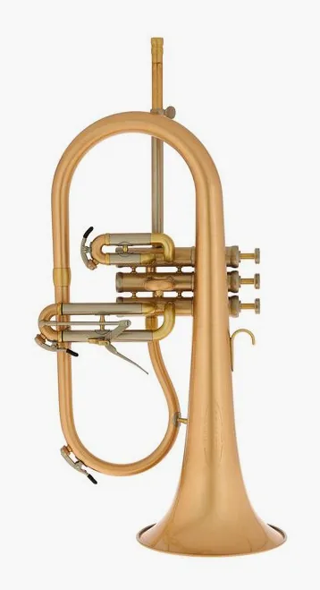 Schagerl "AGLAEA" Bb- Flugelhorn