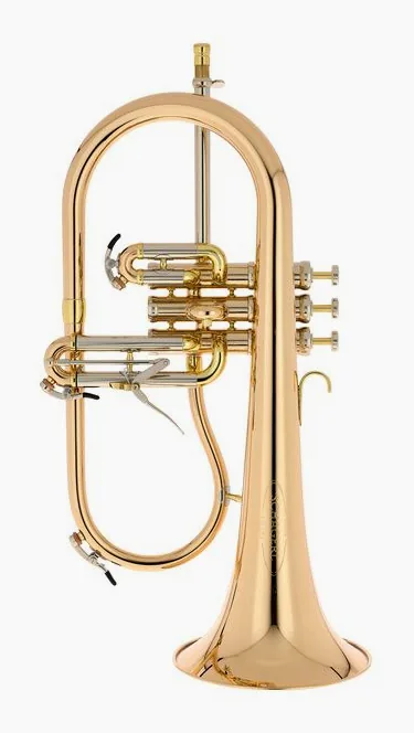 Schagerl "AGLAEA" Bb- Flugelhorn L