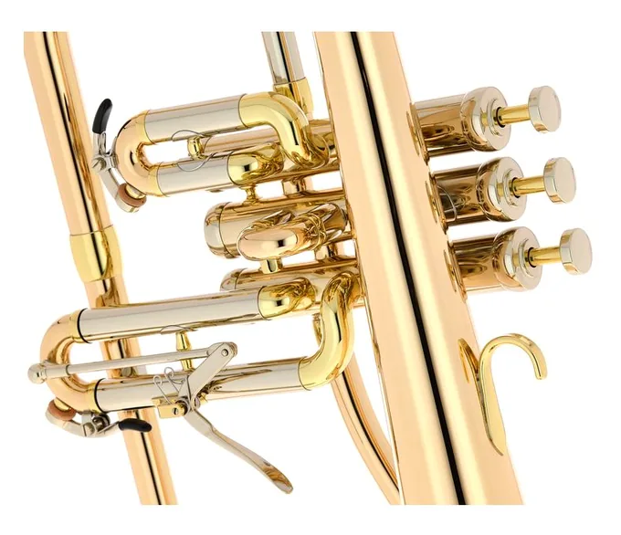 Schagerl "AGLAEA" Bb- Flugelhorn L, vue 4