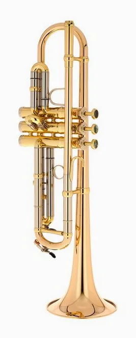 Schagerl "AGLAEA" Bb- Trumpet L, vue 2
