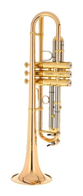Schagerl "AGLAEA" Bb- Trumpet L, vue 3