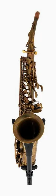 Schagerl Alto Sax 66FV-EC, vue 2