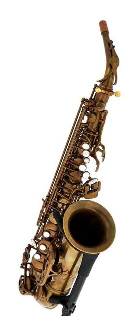 Schagerl Alto Sax 66FV-EC, vue 3