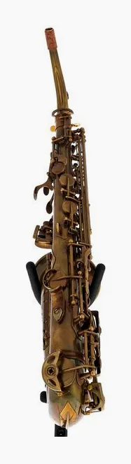 Schagerl Alto Sax 66FV-EC, vue 4