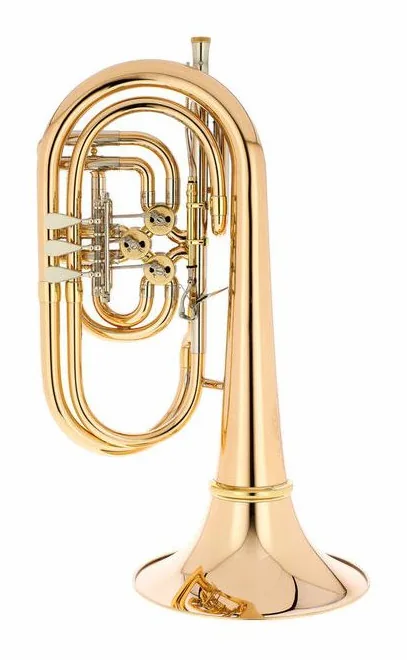Schagerl Bass trumpet Wunderhorn H