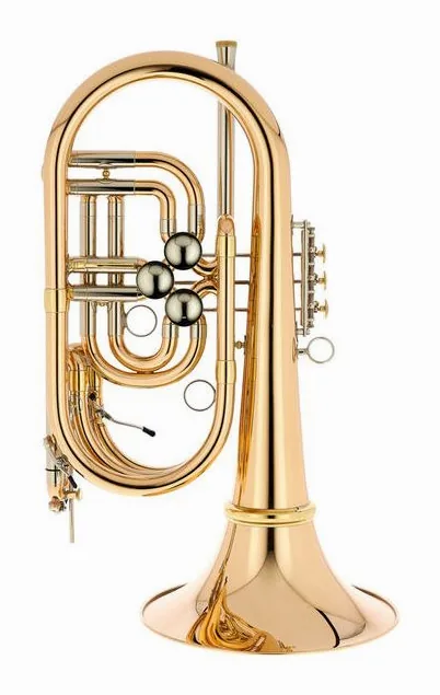 Schagerl Bass trumpet Wunderhorn V raw, vue 2
