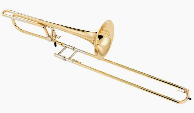Schagerl Bb/F- Trombone Aurora