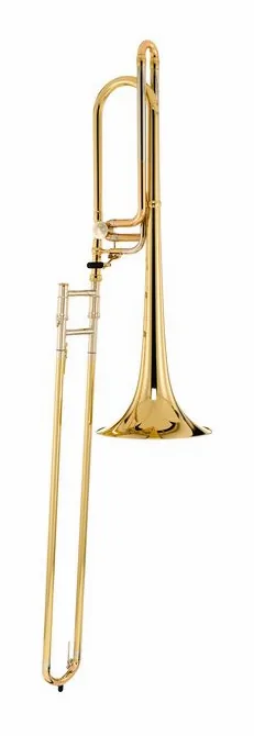 Schagerl Bb/F- Trombone Aurora, vue 2