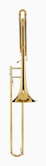 Schagerl Bb/F- Trombone Aurora, vue 3