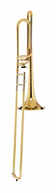 Schagerl Bb/F- Trombone Aurora, vue 4
