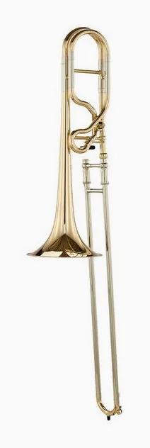 Schagerl Bb/F- Trombone Fontana, vue 2
